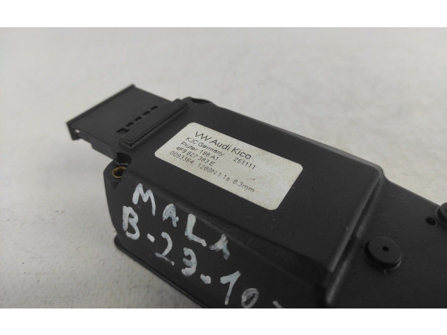 Zámek zadních dveří 4F9827383E Audi A6 S6 C6 4F 2007