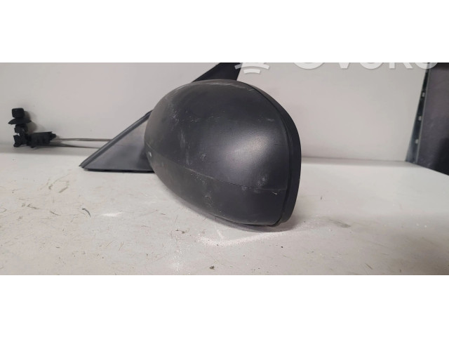 Зеркало (механическое) Skoda Roomster (5J) 2006 - 2015 года