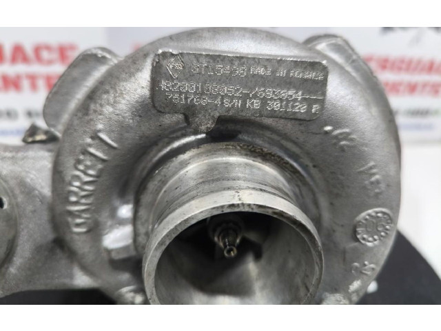 Турбина Renault Scenic I H8200108052