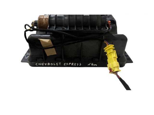 Подушка безопасности пассажира 22871096, 602511248   Chevrolet Express