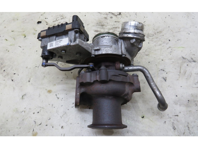 Turbodmychadlo Турбина 7810190 BMW X1 E84