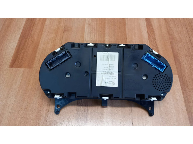 Панель приборов 9X2310849JF, A50003176 Jaguar XF X250