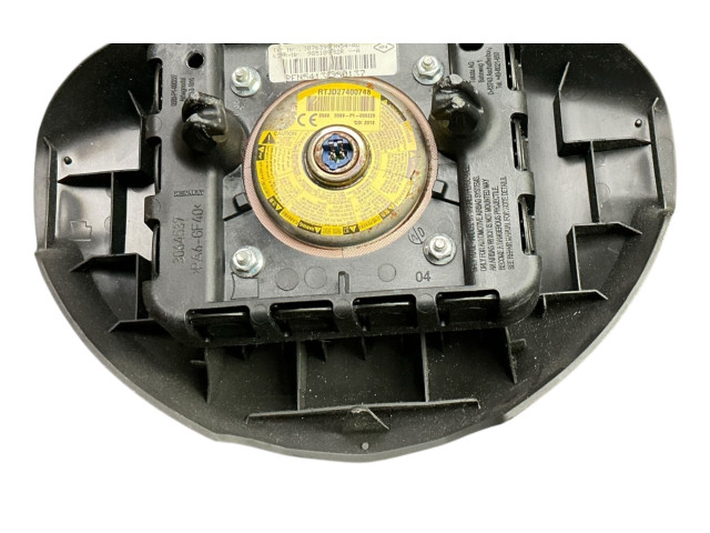 Руль Dacia Logan II 2012 - 2020 года 307639999N54AG, 484006206R