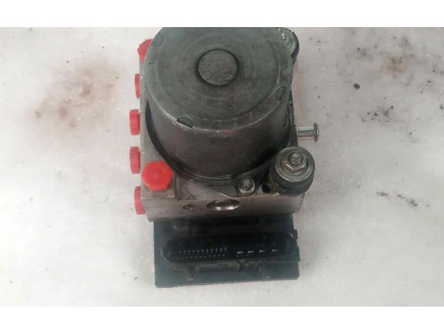 Блок АБС 0265800580   Nissan  Tiida C11  2004 - 2011 года