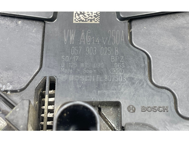 Генератор 057903025B, 0125815030 Audi SQ7