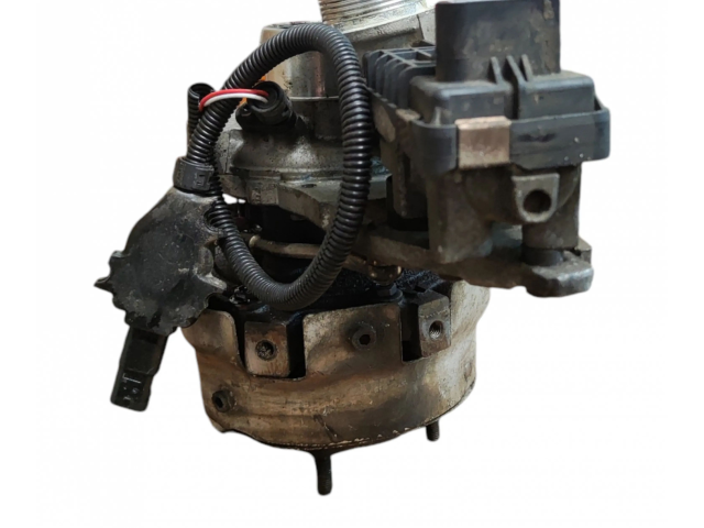 Turbodmychadlo Турбина 057145873N Audi Q7 4L CCFC, CCFA