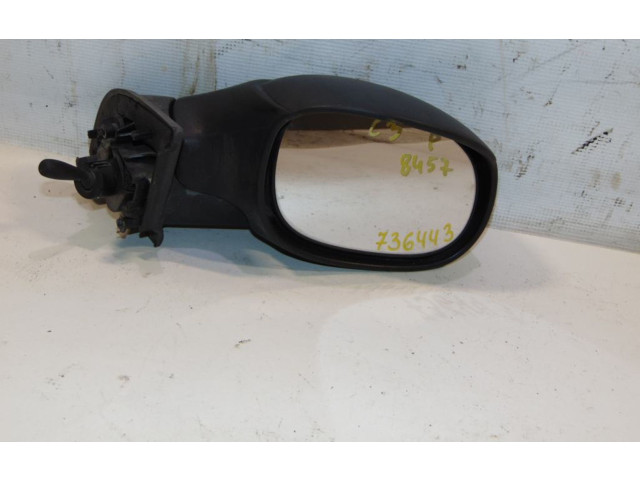 Zpětné zrcátko levé Citroen C3 2003 8149FG