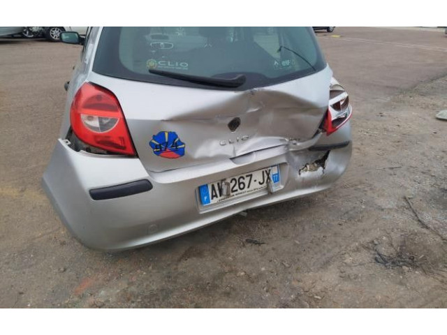 Турбина Renault Clio III 7701476880, 7701476880 для двигателя K9K-766
