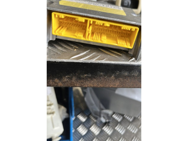 Блок подушек безопасности    Mercedes-Benz A W169