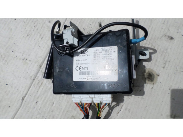 Модуль управления BSM 95400A2861 KIA Ceed