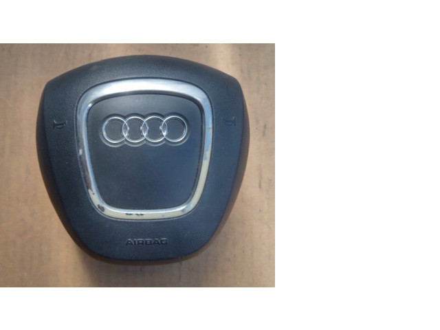 Подушка безопасности водителя 8P0880201AM Audi A3 S3 A3 Sportback 8P