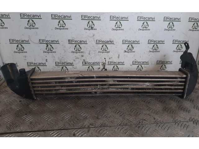 Интеркулер  8200245599   Renault Clio III 