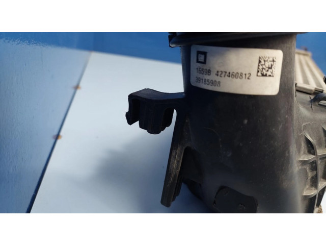 Интеркулер 39185908, 427460812 Opel Astra K 0.0