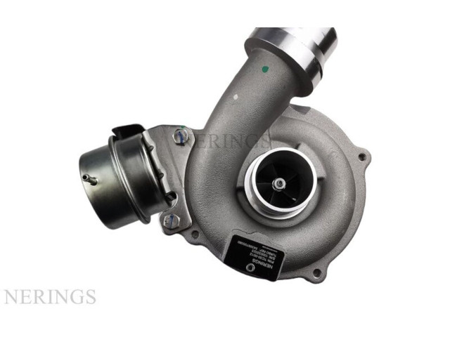 Turbodmychadlo Турбина 54399700080, TC30-0012   Nissan Note (E11)   