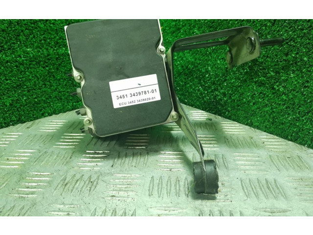 Блок АБС 3451343978101 BMW X3 E83 2003 - 2010 года