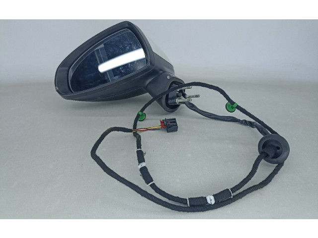 Зеркало электрическое Audi A1 2010 - 2018 года