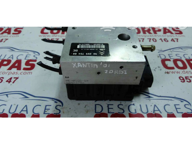 Jednotka ABS 9625975480   Citroen Berlingo 