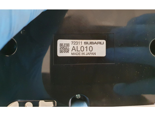 Блок управления климат-контролем 72311AL010   Subaru Outback (BS)