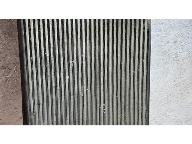 Радиатор интеркулера