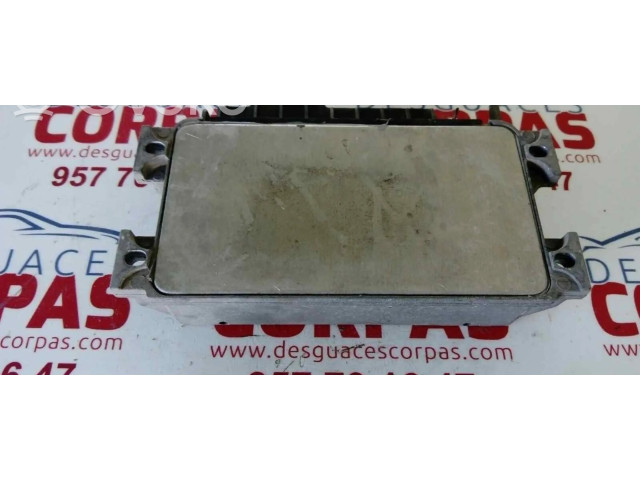 Řídící jednotka IAW16FE3, CENTRALITAMOTORUCE Fiat Punto (176)