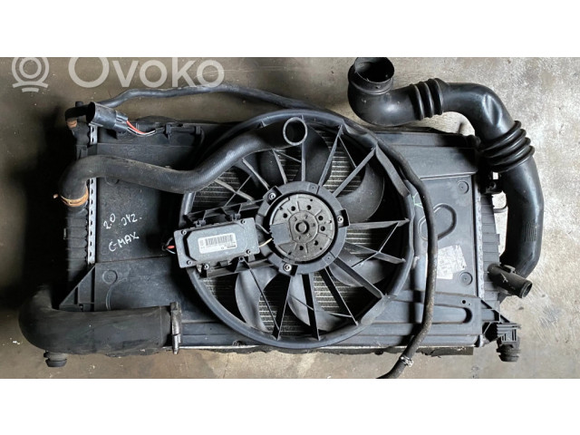 Комплект радиатора