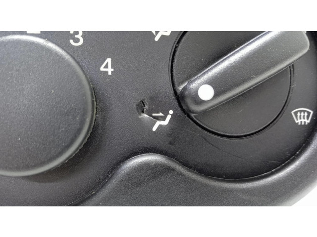 Блок управления климат-контролем 6G08 Chevrolet Spark