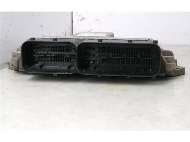 Блок управления двигателя 55196357 Suzuki Ignis