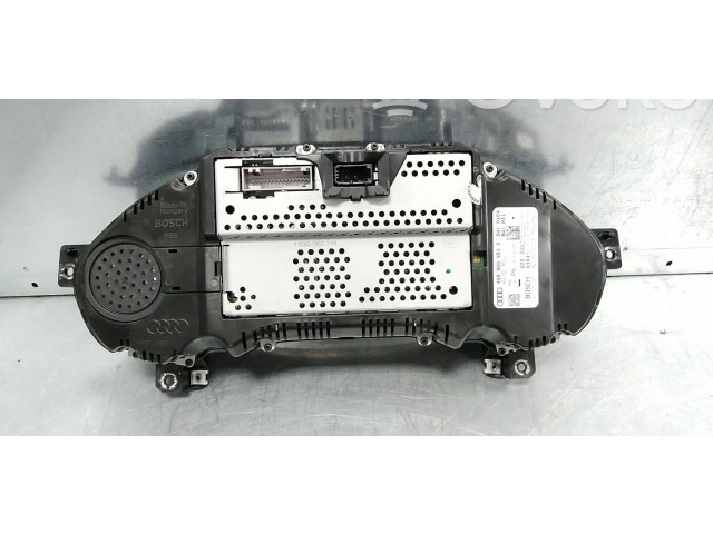 Přístrojová deska Audi A6 S6 C7 4G 2015 4G9920951C, 4G9920950M