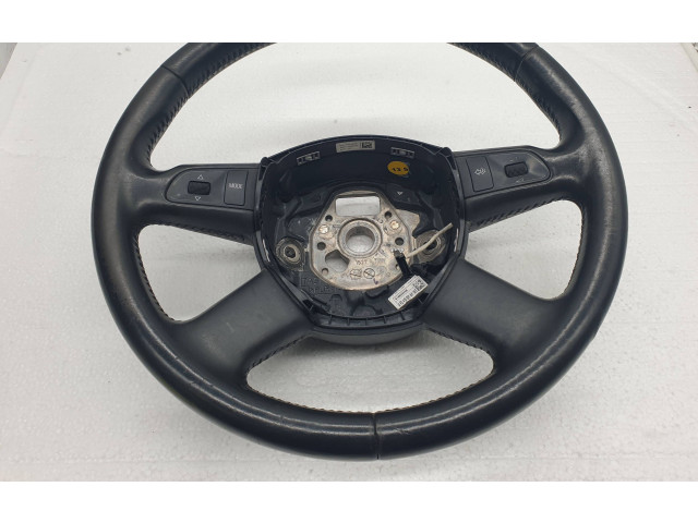 Руль Audi A6 S6 C6 4F 2004 - 2011 года 4F0419091AH