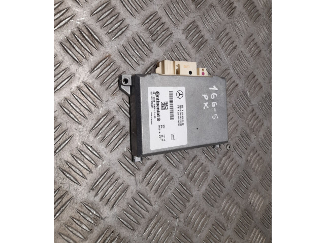 Блок управления A1669000220   Mercedes-Benz GL X166