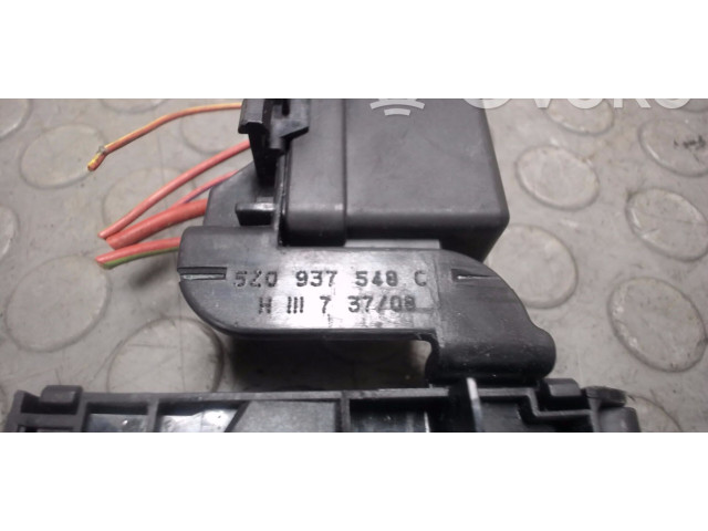 Блок предохранителей  5Z0937548C, 0000   Volkswagen Polo IV 9N3    
