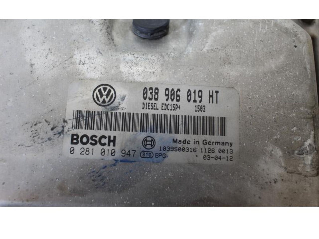 Píst 038906019HT Seat Ibiza III (6L)