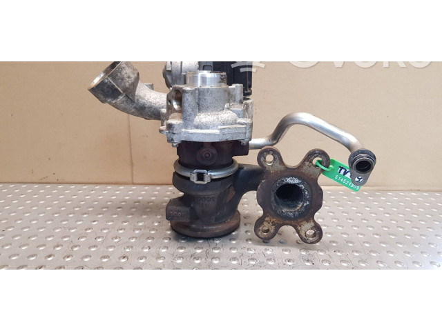  Турбина Skoda Fabia Mk3 (NJ)  04E145713Q         