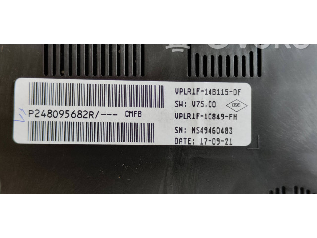 Панель приборов 248095682R Renault Captur II