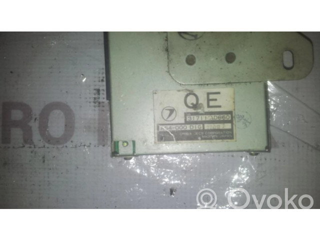 Řídící jednotka 31711AF660, A64000DIG Subaru Forester SF 1999