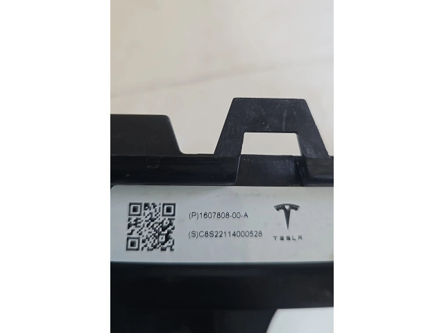 Вентилятор радиатора 160780801A, 160780801A Tesla Model 3