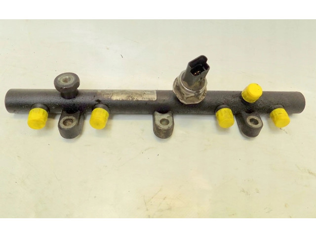 Vstřikovací lišta Citroen C1