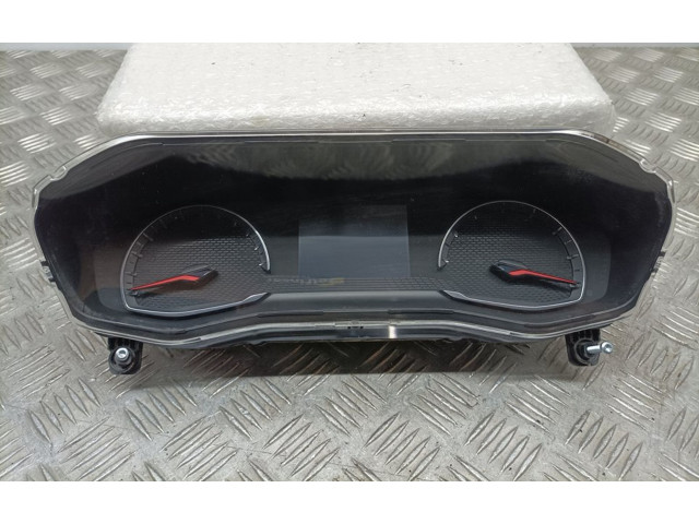 Панель приборов 9836056380   Peugeot 2008 I       
