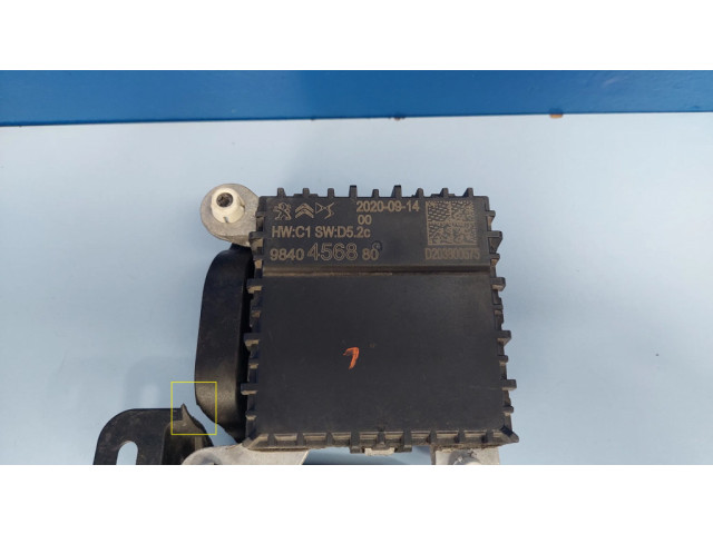 Радар круиз контроля 9840456880 Peugeot 5008 II