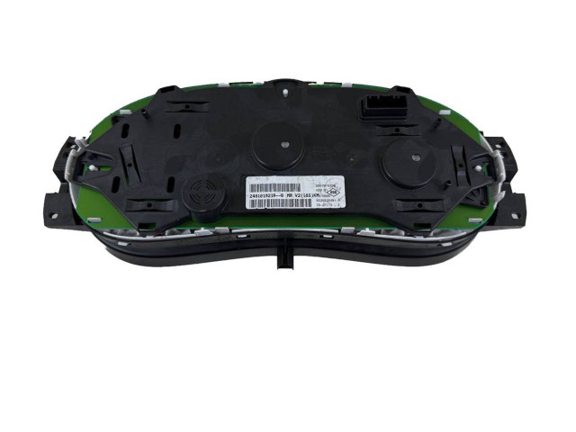 Панель приборов 248101921RB, 0002970308 Dacia Dokker