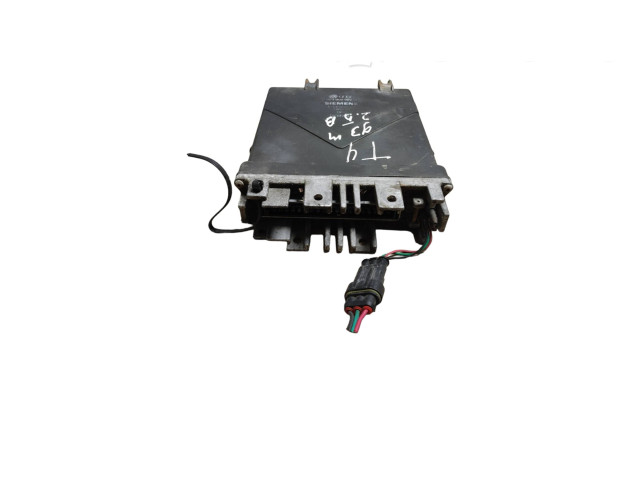 Блок управления двигателем Блок управления 023906022, 023906022H Volkswagen Transporter - Caravelle T4