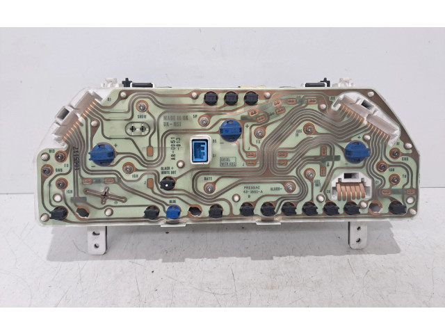 Панель приборов Rover 25