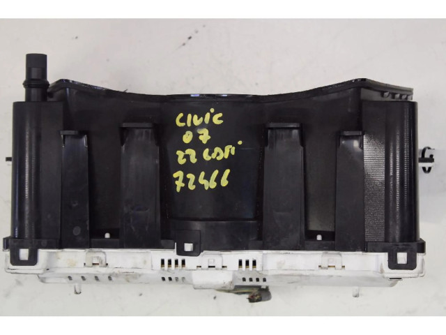 Přístrojová deska Honda Civic 2005