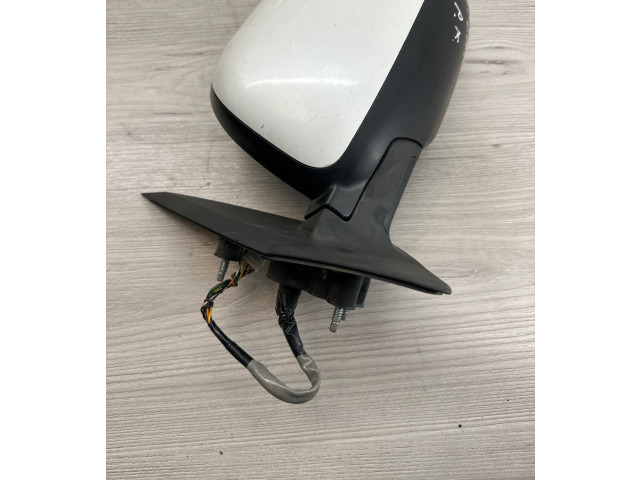 Зеркало электрическое Mitsubishi Outlander 2007 - 2012 года