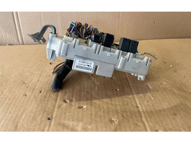 Блок предохранителей 512090145, 9184OW Mitsubishi Grandis