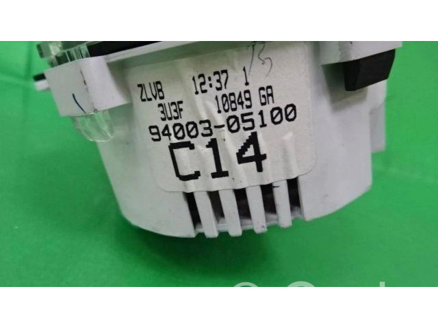 Přístrojová deska Hyundai Atos Prime 2004 3U3F10C956AA, 3U3F-10C956-AA