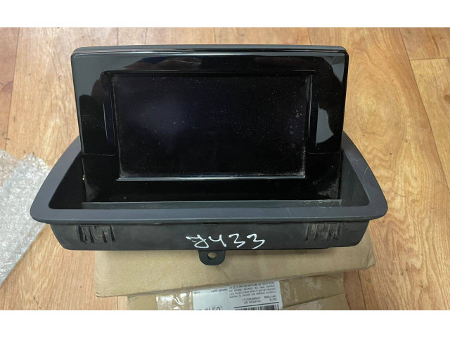 Дисплей 8U0857273B, 522525 Audi Q3 8U