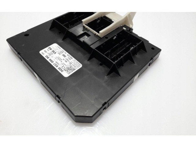 Блок комфорта 5Q0937086BQ Volkswagen Golf VII