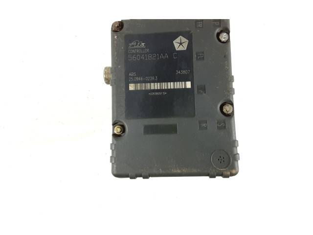 Блок АБС P56044300AC, 25020410314   Jeep  Grand Cherokee (WJ)  1999 - 2004 года