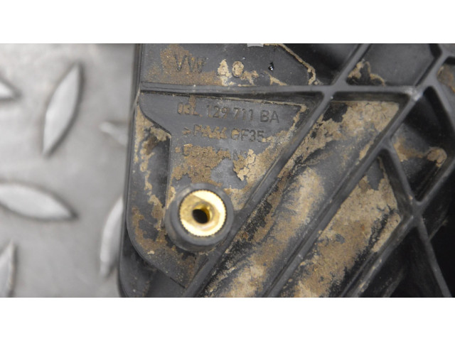 Всасывающий коллектор 03L129711BA Audi Q5 SQ5